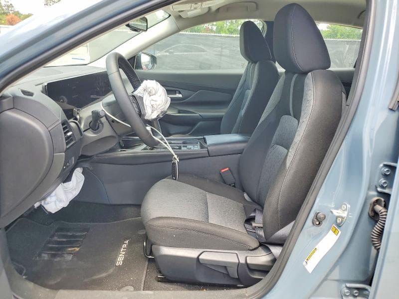 2026 NISSAN SENTRA SV 7