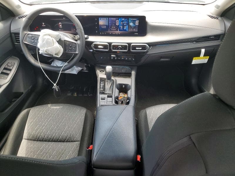2026 NISSAN SENTRA SV 8