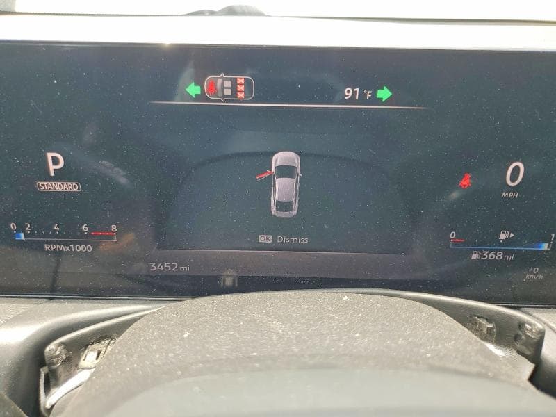2026 NISSAN SENTRA SV 9