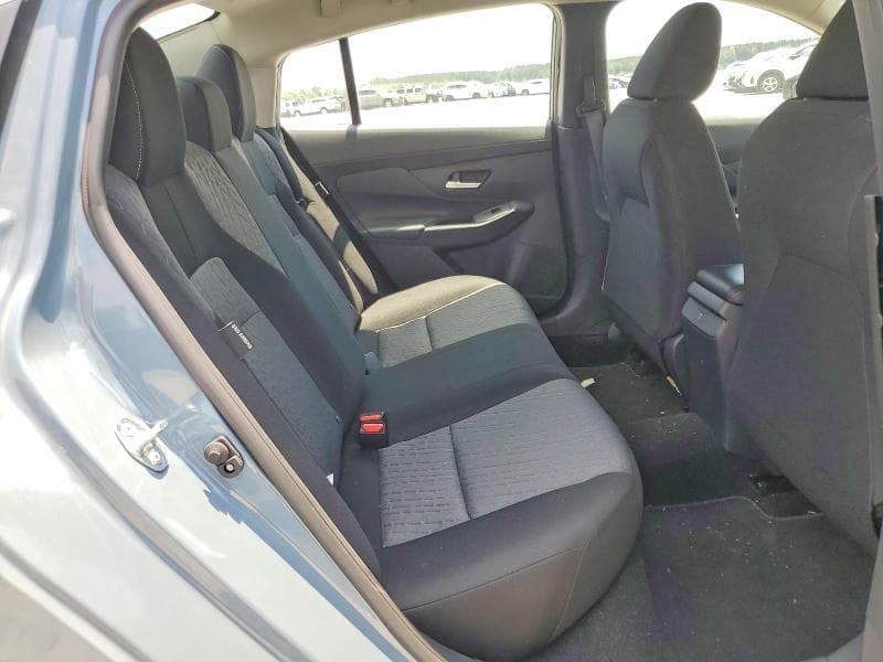 2026 NISSAN SENTRA SV 10