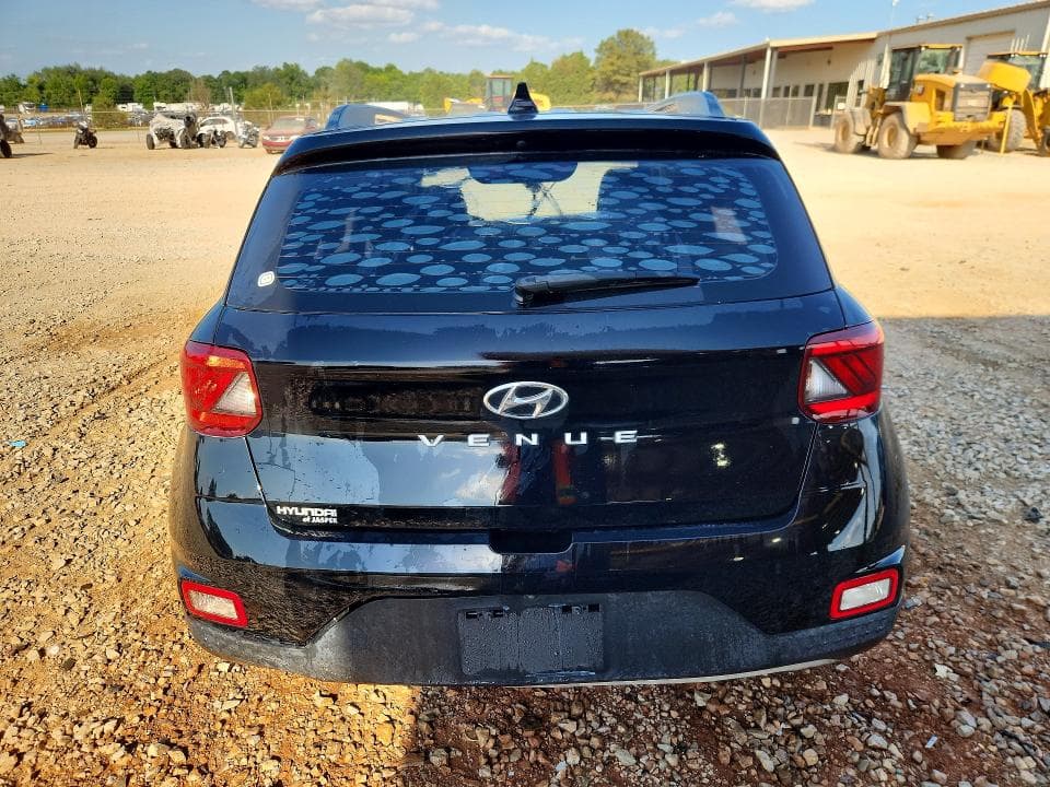 2020 HYUNDAI VENUE SEL 6