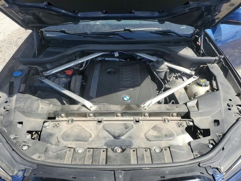2021 BMW X5 XDRIVE40I XDRIVE40I 11