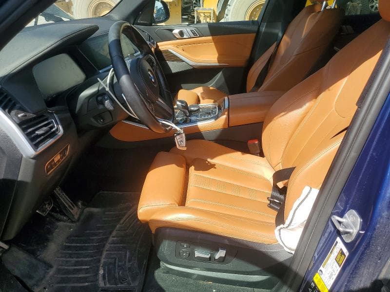 2021 BMW X5 XDRIVE40I XDRIVE40I 7