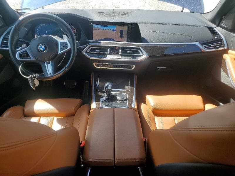 2021 BMW X5 XDRIVE40I XDRIVE40I 8