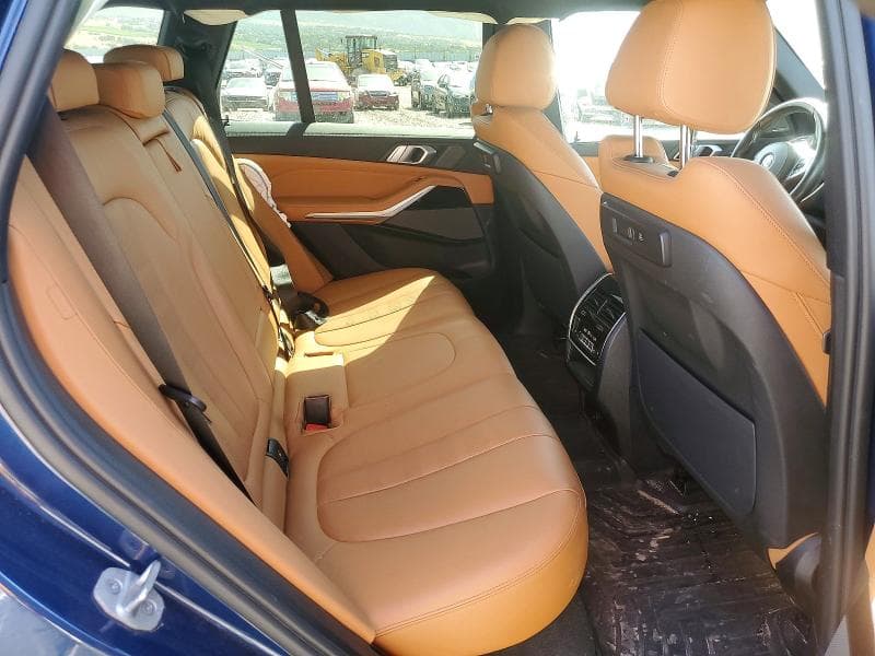 2021 BMW X5 XDRIVE40I XDRIVE40I 10