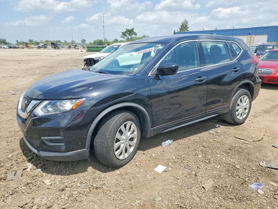 2019 NISSAN ROGUE S - 1