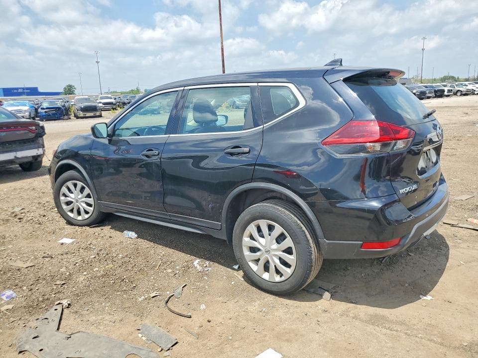 2019 NISSAN ROGUE S 2