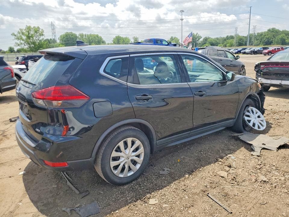 2019 NISSAN ROGUE S 3