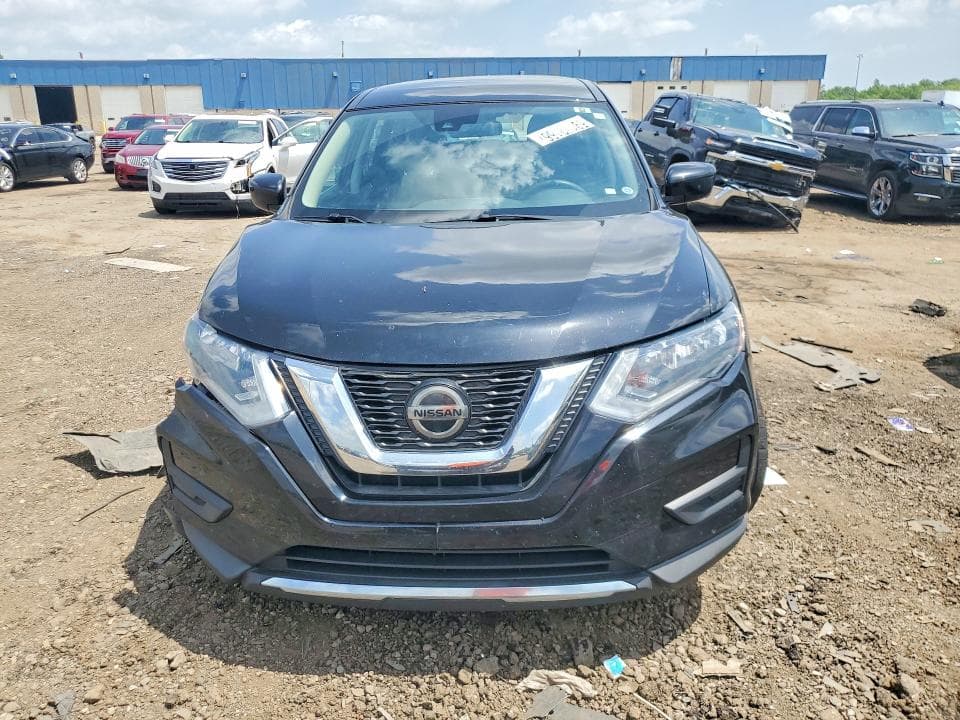 2019 NISSAN ROGUE S 5