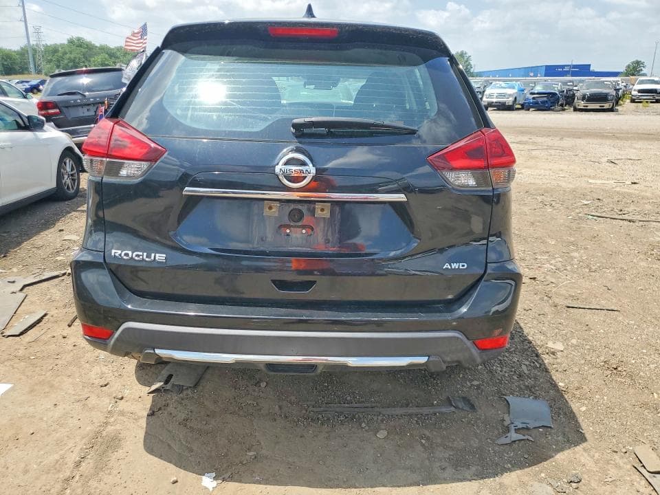 2019 NISSAN ROGUE S 6