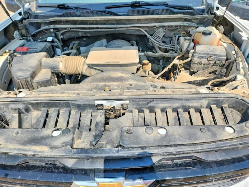2024 CHEVROLET SILVERADO K2500 HEAVY DUTY K2500 HEAVY DUTY 11