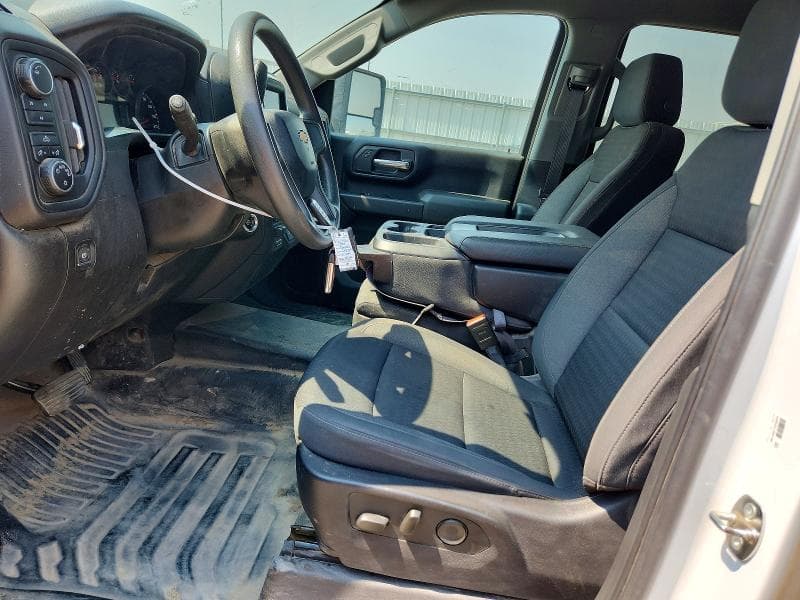 2024 CHEVROLET SILVERADO K2500 HEAVY DUTY K2500 HEAVY DUTY 7