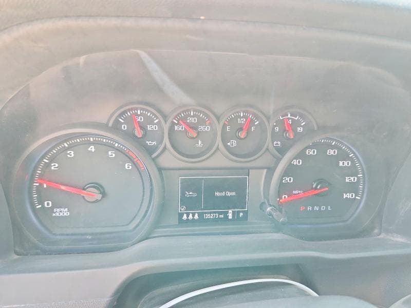 2024 CHEVROLET SILVERADO K2500 HEAVY DUTY K2500 HEAVY DUTY 9