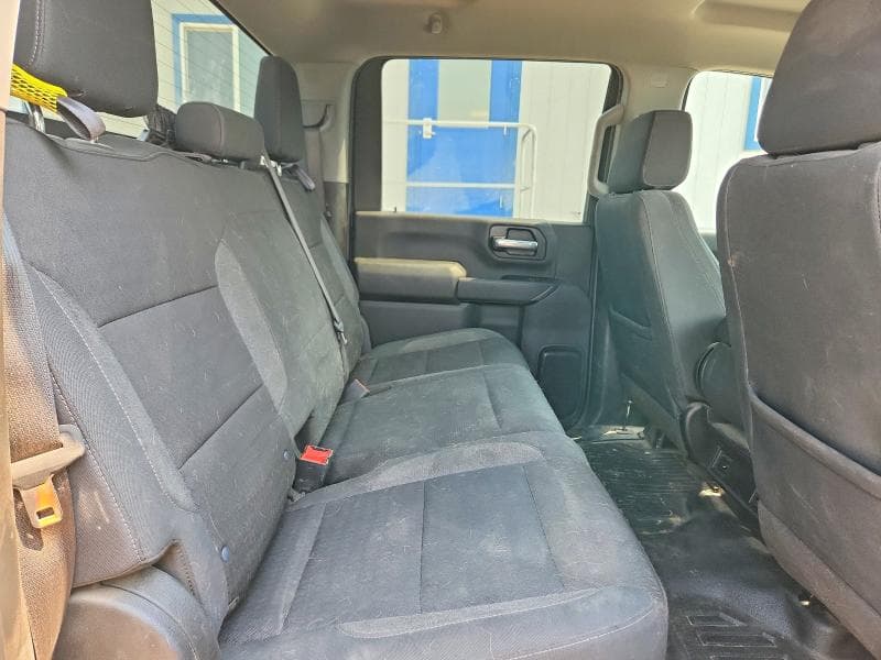 2024 CHEVROLET SILVERADO K2500 HEAVY DUTY K2500 HEAVY DUTY 10