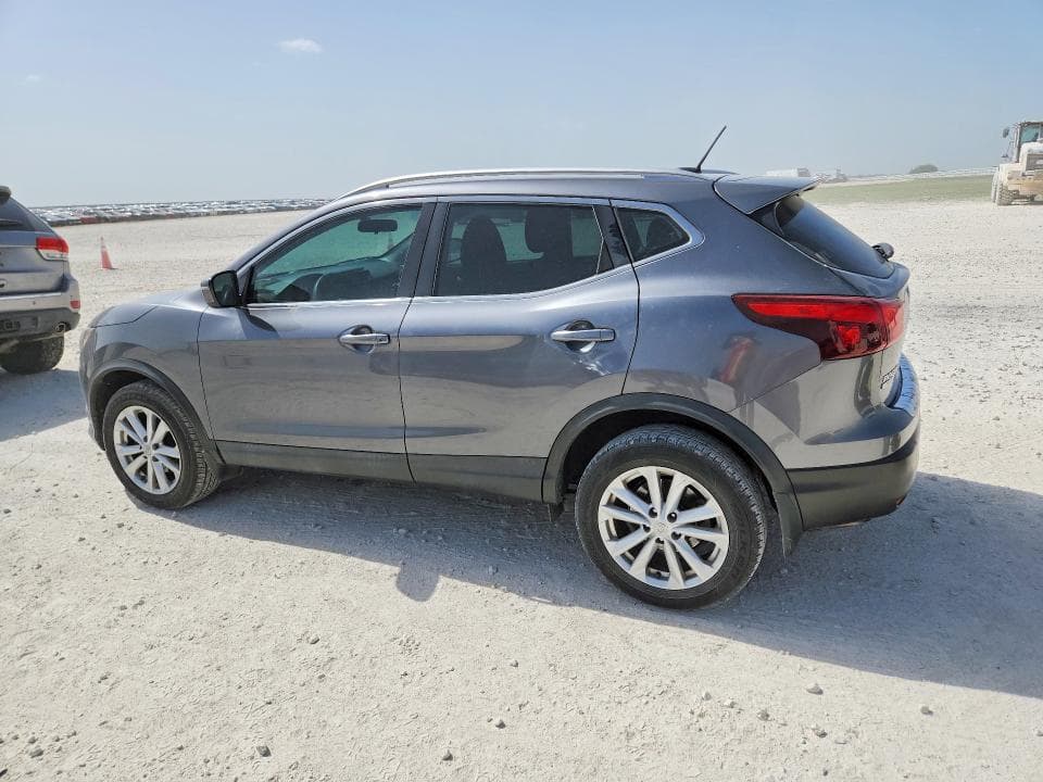 2018 NISSAN ROGUE SPORT SV 2