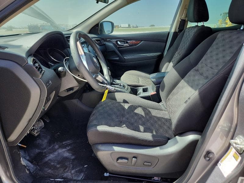2018 NISSAN ROGUE SPORT SV 7