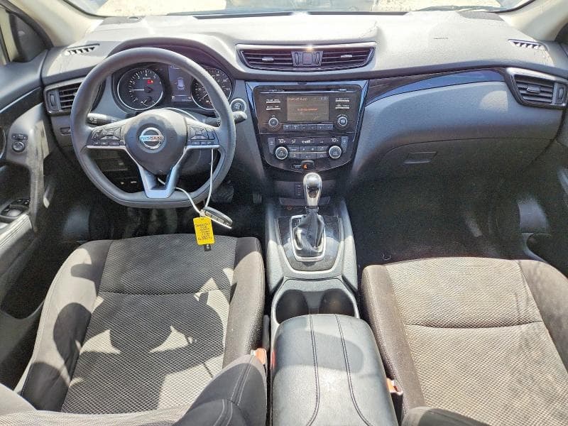 2018 NISSAN ROGUE SPORT SV 8