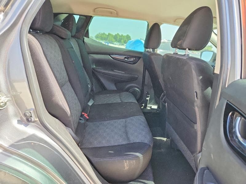2018 NISSAN ROGUE SPORT SV 10