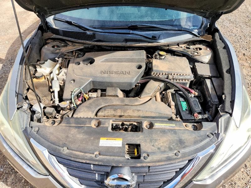 2018 NISSAN ALTIMA 2.5 SL 2.5 SL 11