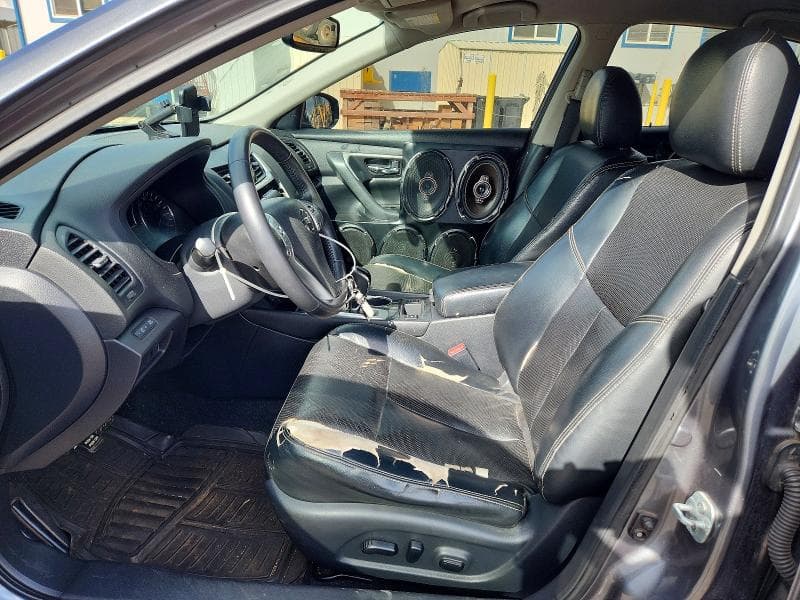 2018 NISSAN ALTIMA 2.5 SL 2.5 SL 7
