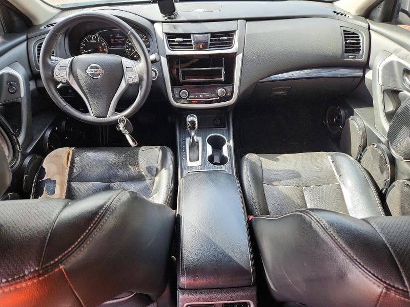 2018 NISSAN ALTIMA 2.5 SL 2.5 SL 8