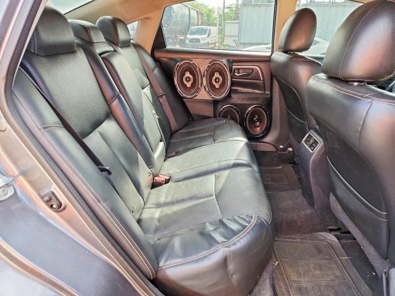 2018 NISSAN ALTIMA 2.5 SL 2.5 SL 10