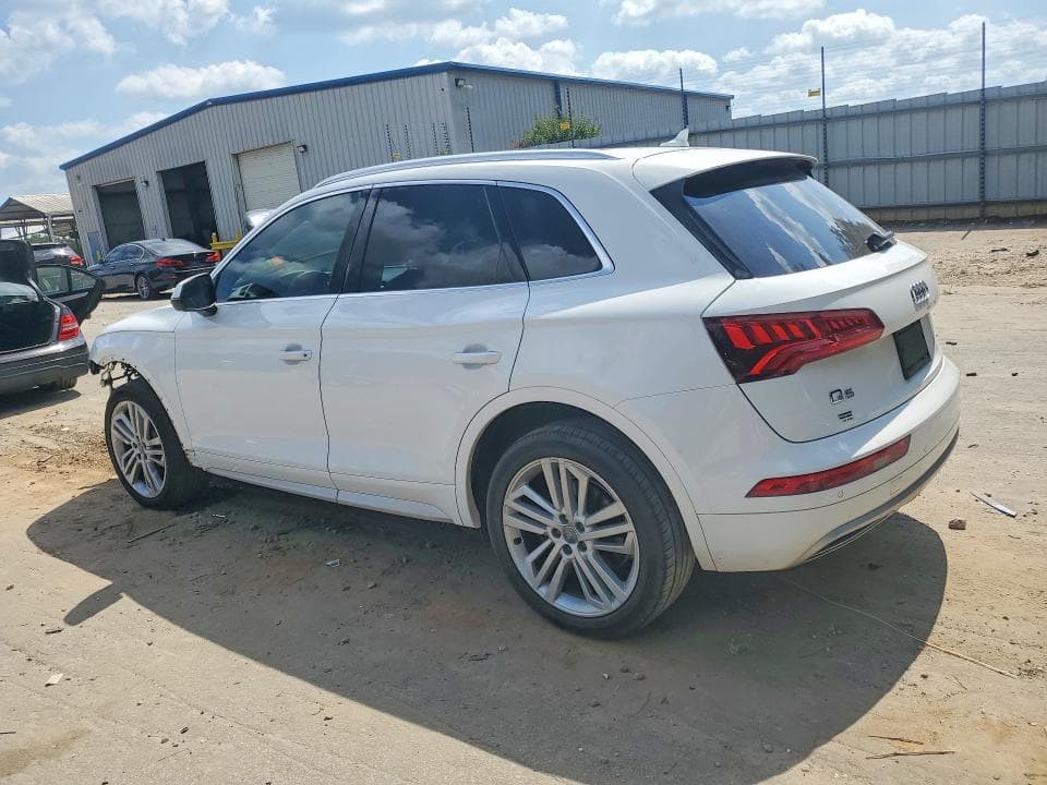 2020 AUDI Q5 PREMIUM PLUS 2