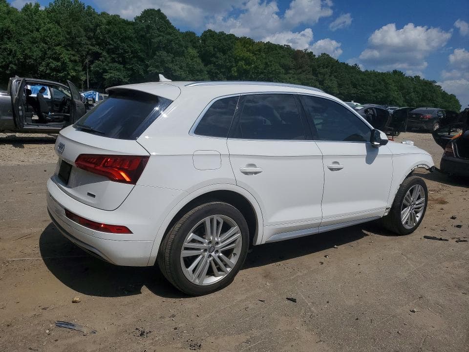 2020 AUDI Q5 PREMIUM PLUS 3