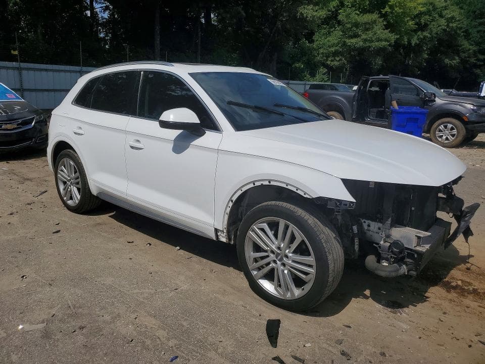 2020 AUDI Q5 PREMIUM PLUS 4