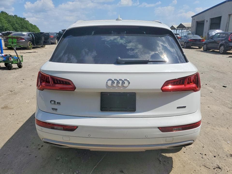 2020 AUDI Q5 PREMIUM PLUS 6