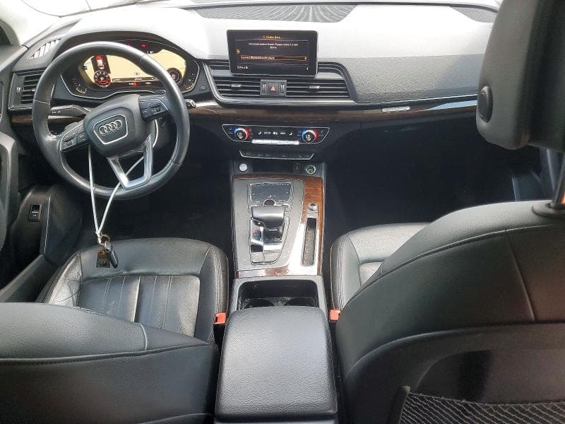 2020 AUDI Q5 PREMIUM PLUS 8