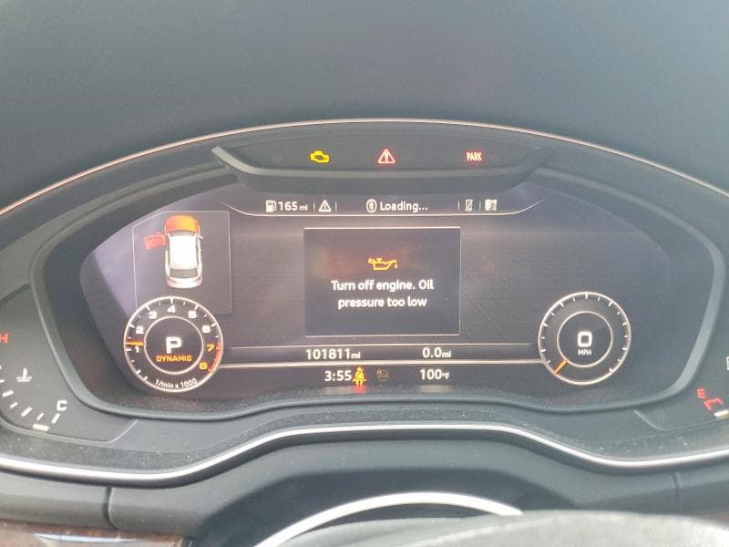2020 AUDI Q5 PREMIUM PLUS 9