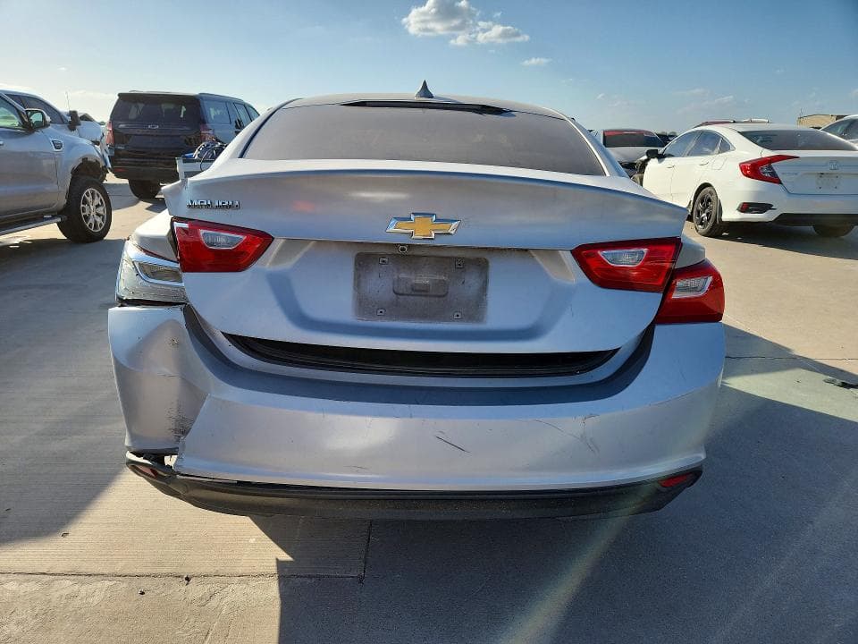2017 CHEVROLET MALIBU LS 6