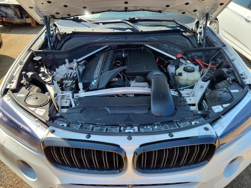 2017 BMW X6 XDRIVE35I 11