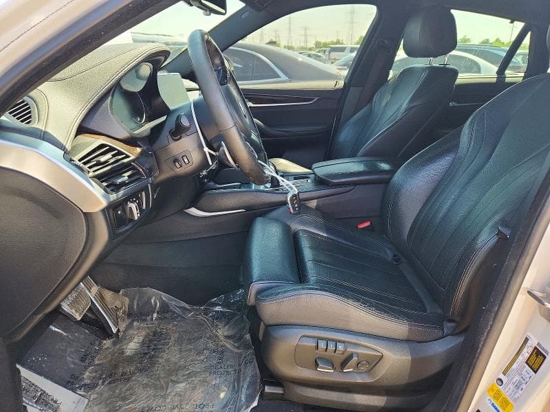 2017 BMW X6 XDRIVE35I 7