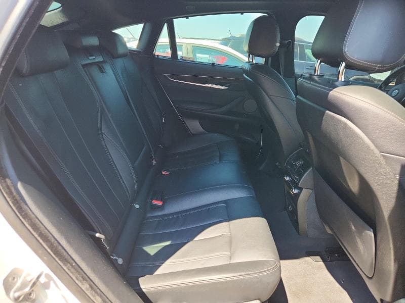 2017 BMW X6 XDRIVE35I 10