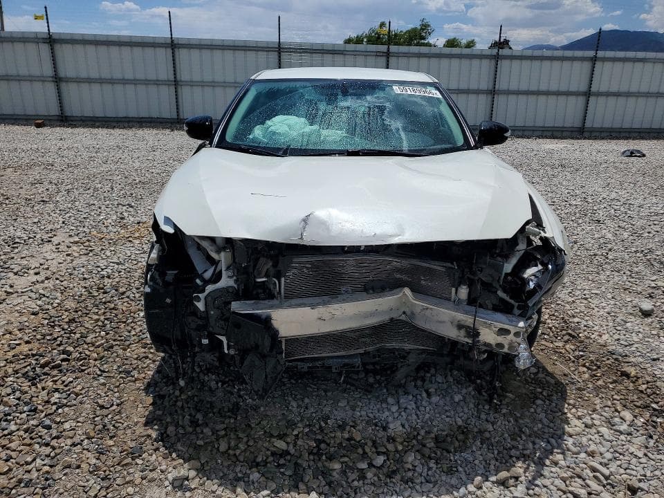 2017 NISSAN MAXIMA 3.5 SV 5