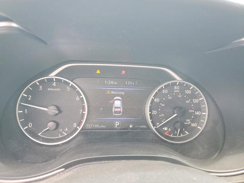 2017 NISSAN MAXIMA 3.5 SV 9