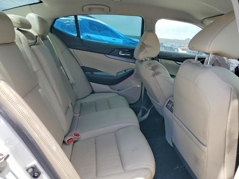 2017 NISSAN MAXIMA 3.5 SV 10