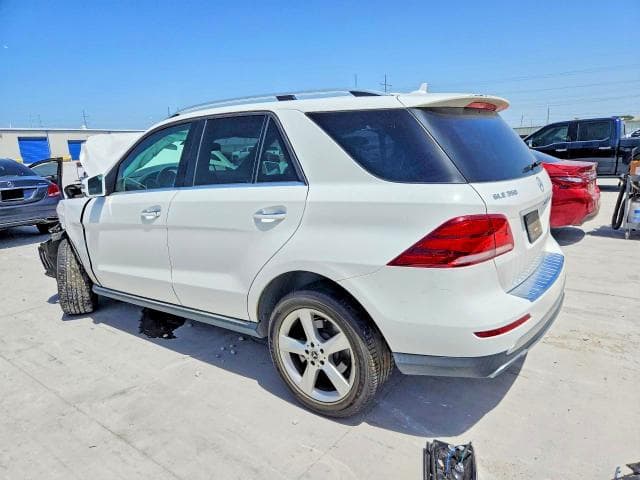 2018 MERCEDES-BENZ GLE 350 350 2
