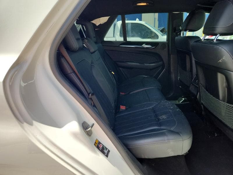 2018 MERCEDES-BENZ GLE 350 350 11