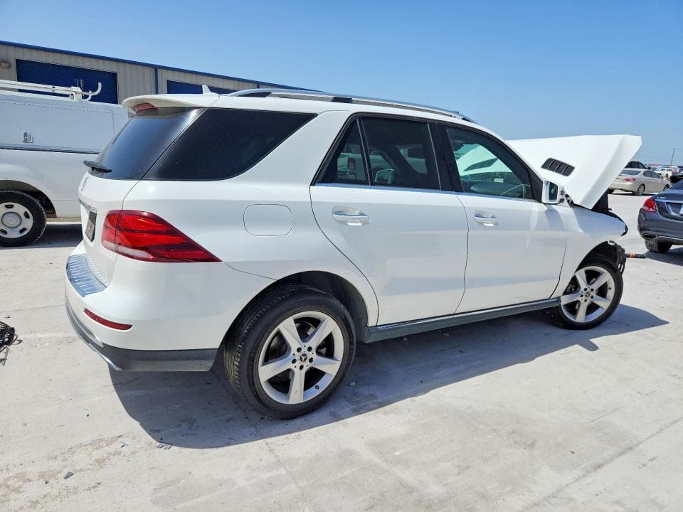 2018 MERCEDES-BENZ GLE 350 350 3