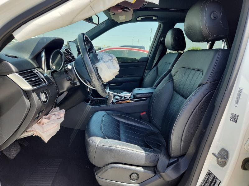 2018 MERCEDES-BENZ GLE 350 350 7