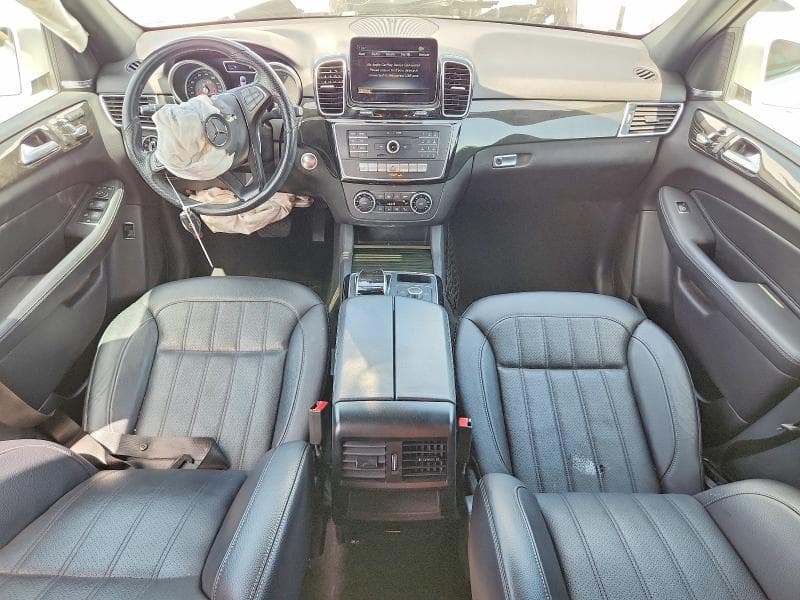 2018 MERCEDES-BENZ GLE 350 350 8