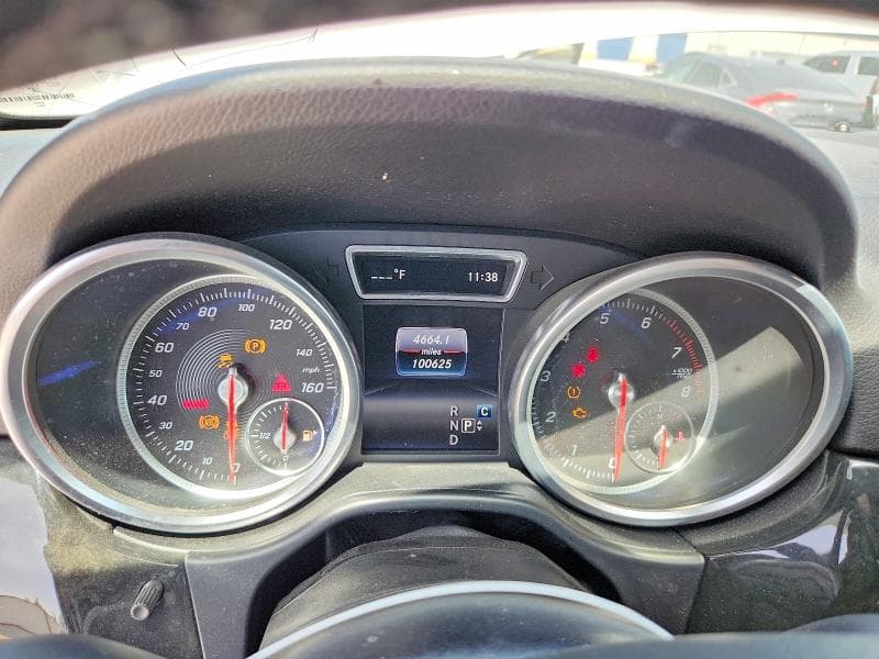 2018 MERCEDES-BENZ GLE 350 350 9
