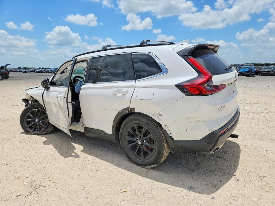 2025 HONDA CR-V SPORT-L 2