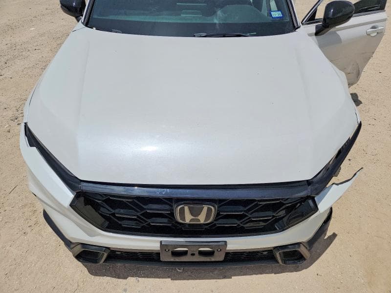 2025 HONDA CR-V SPORT-L 11