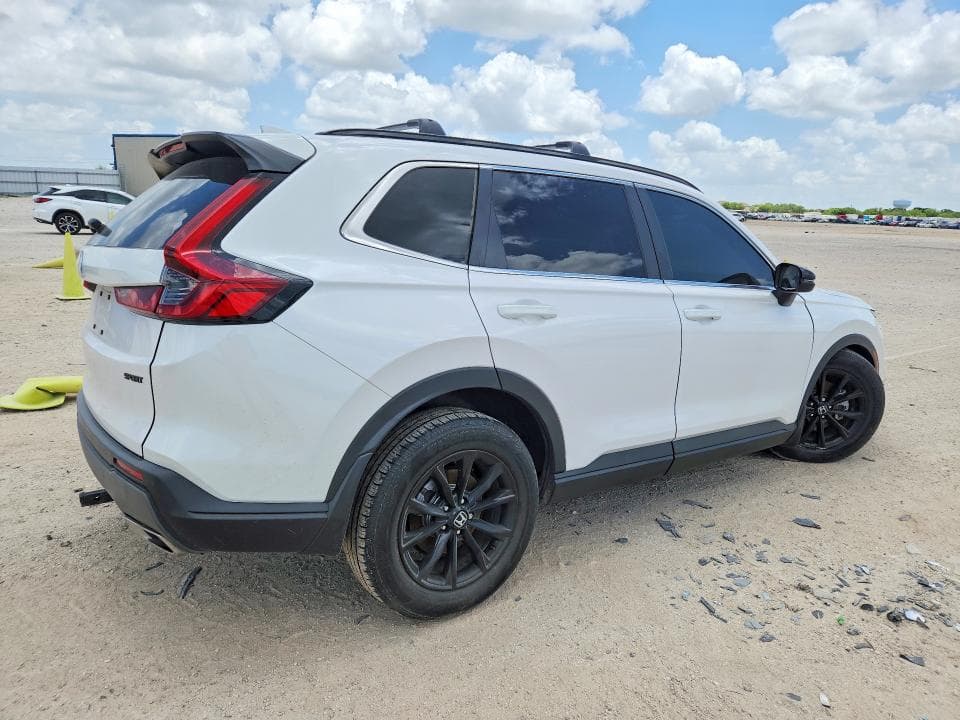 2025 HONDA CR-V SPORT-L 3