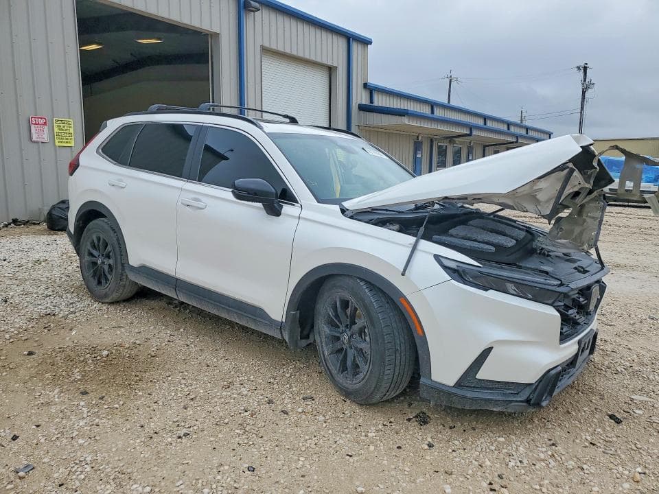 2025 HONDA CR-V SPORT-L 4