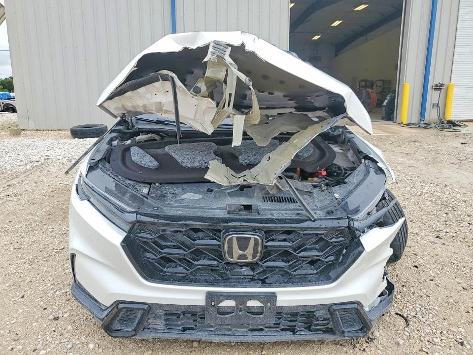 2025 HONDA CR-V SPORT-L 5